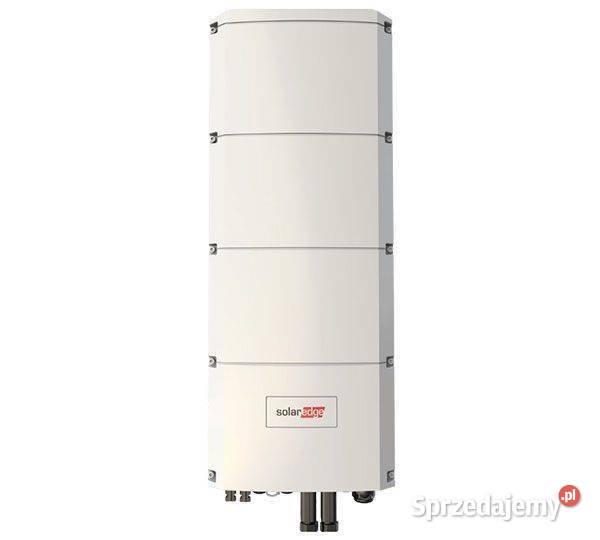 Inwerter SOLAREDGE SE8K RWB48BFN4 hybrydowy sprzedam