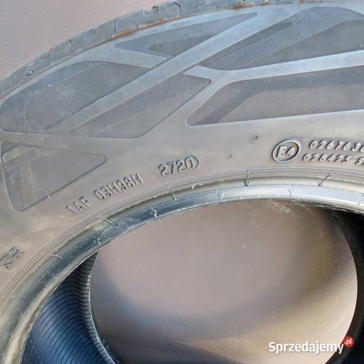 Continental EcoContact 6 215x60r17 215 Nowe Skalmierzyce