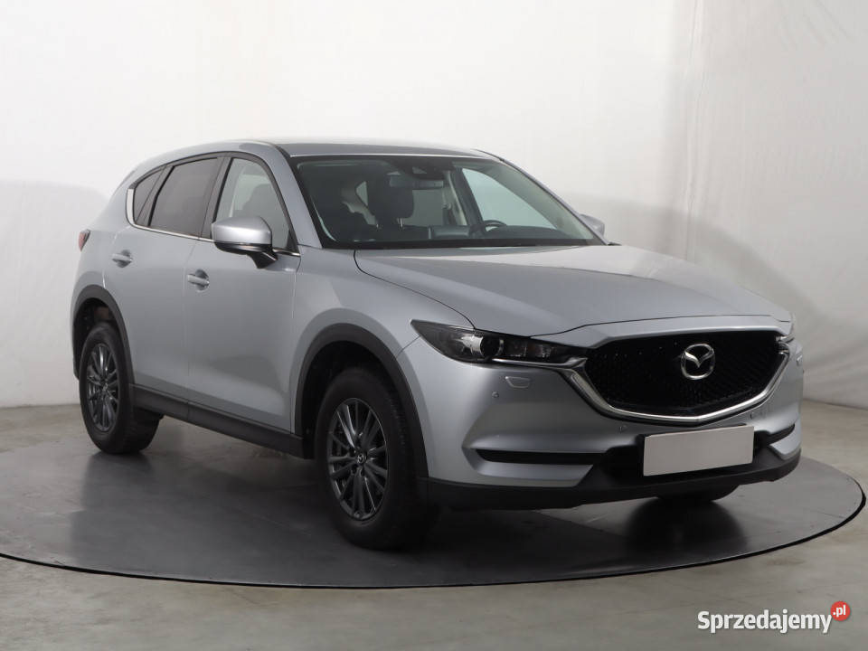 Mazda CX5 20 SkyactivG przyciemniane szyby Katowice