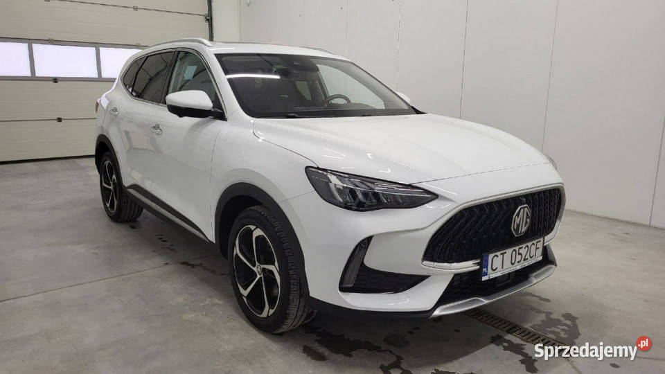 MG HS 15 TGDI Exclusive SUV Grójec