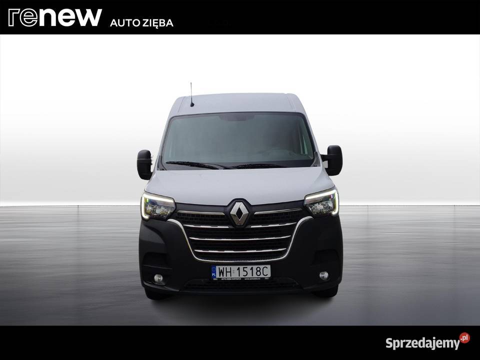 RENAULT Master dCi L3H2 135 śląskie