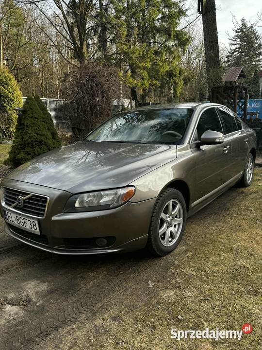 Volvo S80 Łódź sprzedam