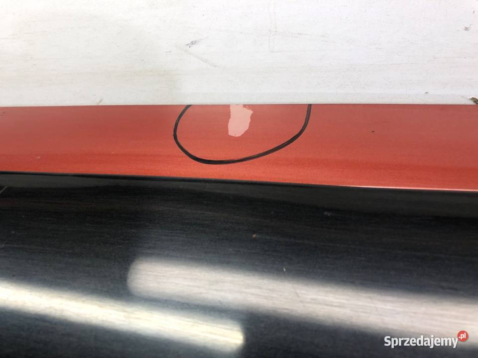 KLAPA TYŁ CITROEN C4 I Hatchback 0414 TYLNA osobowe