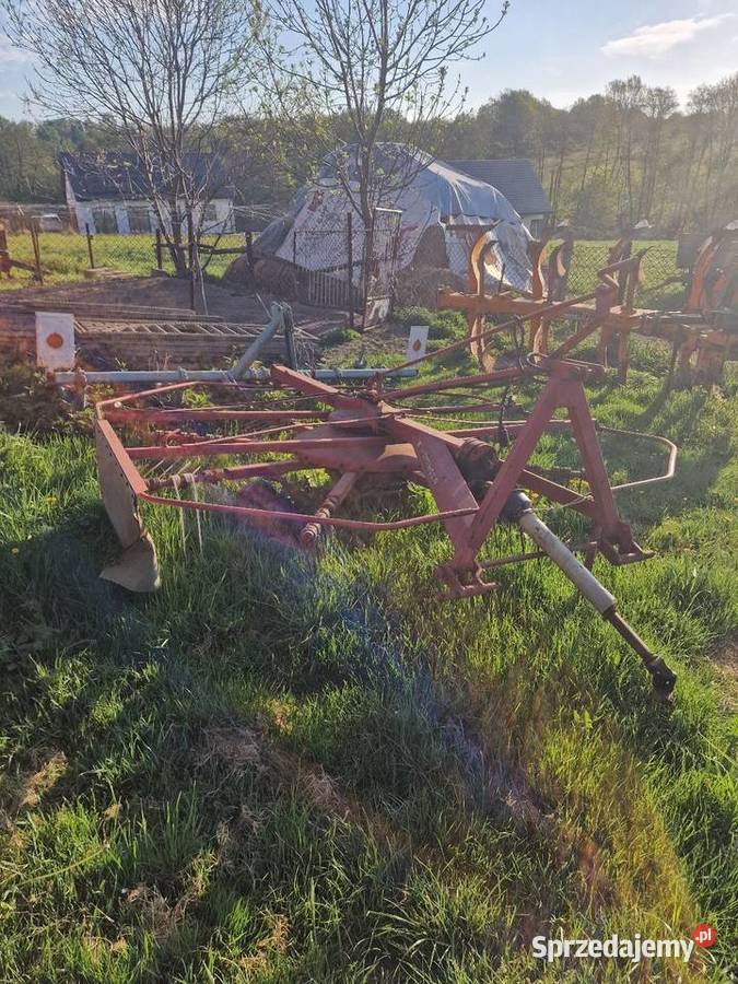 Zgrabiarka Pottinger Sk301 Mikołów sprzedam