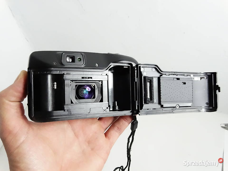 Minolta Riva Zoom 70 Sightseer Zoom Kompaktowy Biłgoraj