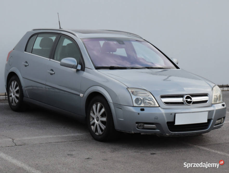 Opel Signum 30 V6 CDTI autoalarm