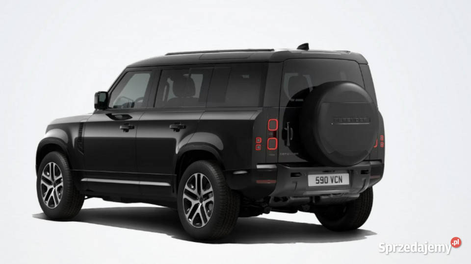 Land Rover Defender Defender 30D I6 350 AWD Łódź