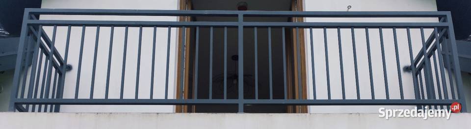 Balustrady balkonowe Balustrady i barierki podkarpackie