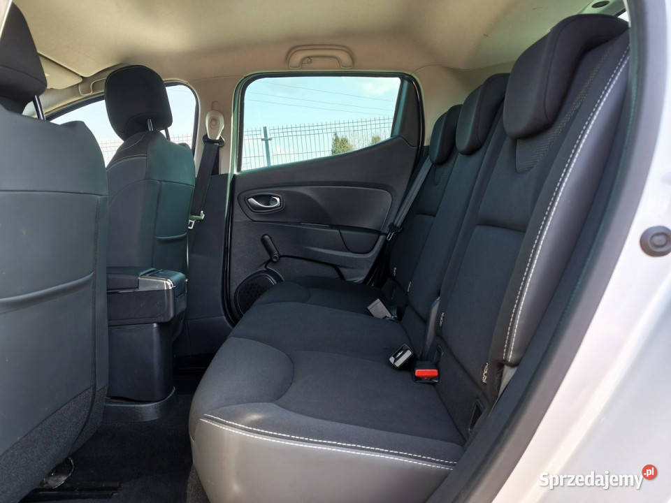 Renault Clio 09 TCe 90 Eu6 Kamera Salon Polska lakier metallic Goczałkowice-Zdrój