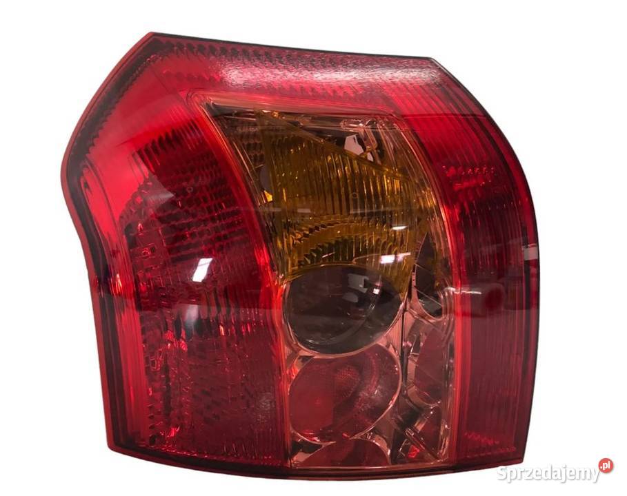 TOYOTA COROLLA E12 012004032007 HB LAMPA TYŁ świętokrzyskie Skarżysko-Kamienna