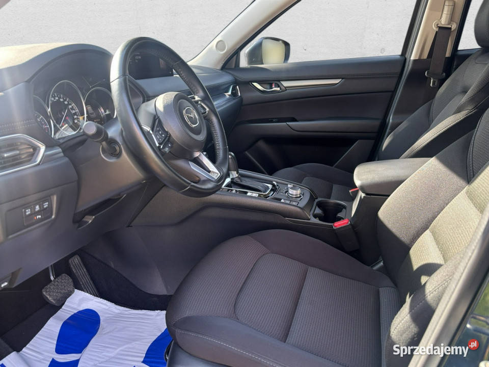 Mazda CX5 20 CenterLine Plus Z Polskiego Salonu pełny VAT mazowieckie Warszawa