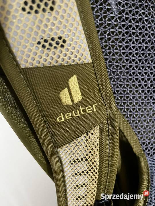Plecak Deuter AC LITE 24 małopolskie sprzedam