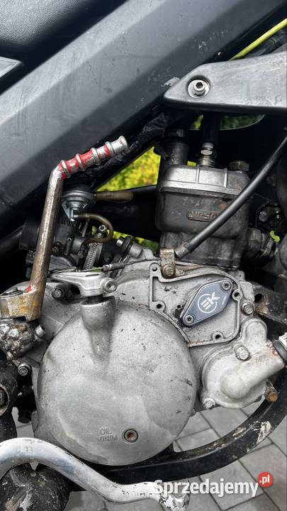 Derbi senda cross motorower 5070 tuning benzyna Włodawa