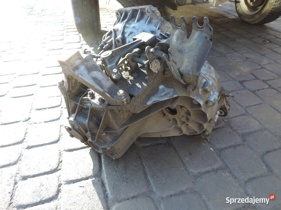 SKRZYNIA BIEGÓW FORD FOCUS MK2 FL 18 TDCI małopolskie Nowy Sącz