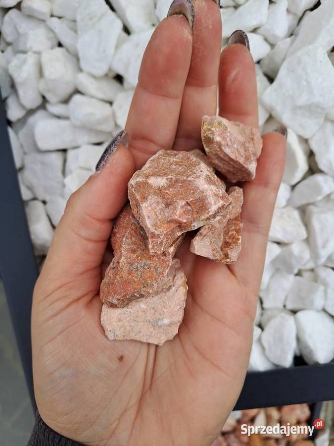Grys Pink Grecja Słone