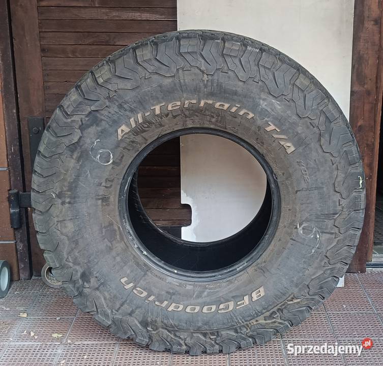 Opona BFGoodrich AT TA KO2 35x125R15 Warszawa