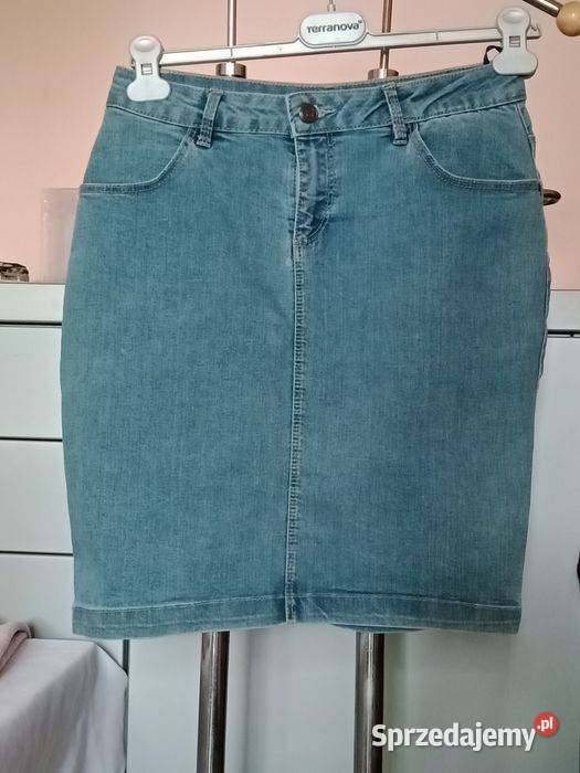 Spódnica jeansowa Spódnice i sukienki Łódź