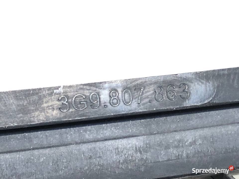 BELKA ZDERZAKA TYŁ VW PASSAT B8 Kombi sprzedam