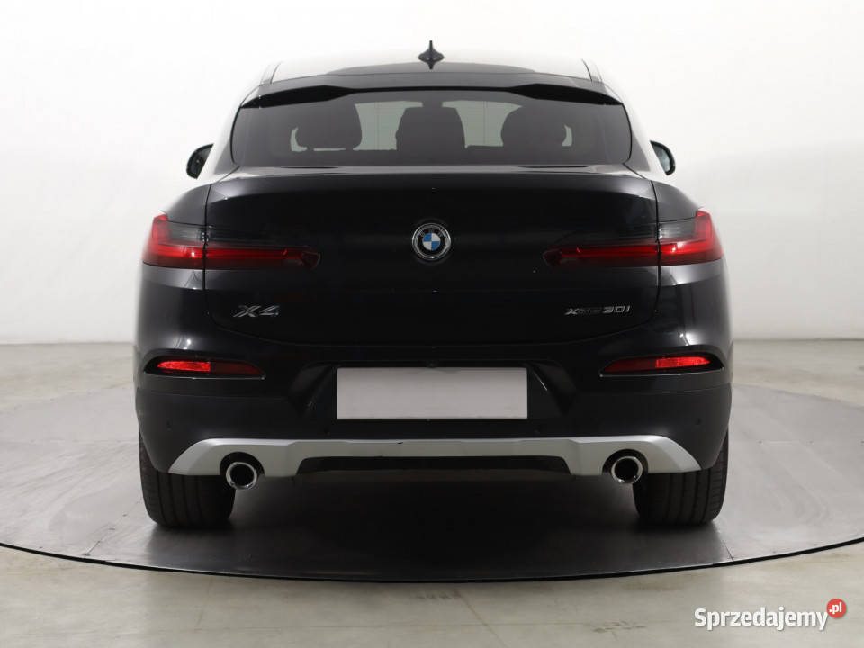 BMW X4 xDrive30i elektrycznie ustawiane fotele