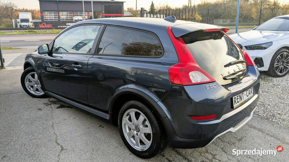 Volvo C30 16D115OPŁACONYBezwypadkowy światła do jazdy dziennej Częstochowa sprzedam