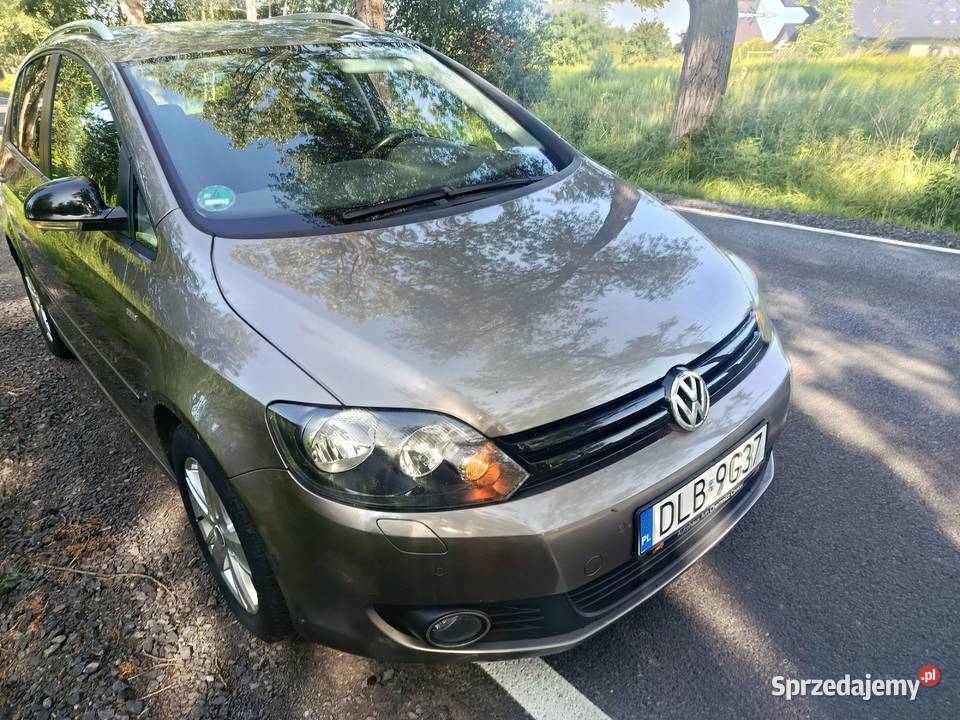 VW Golf plus Olszyna Dolna