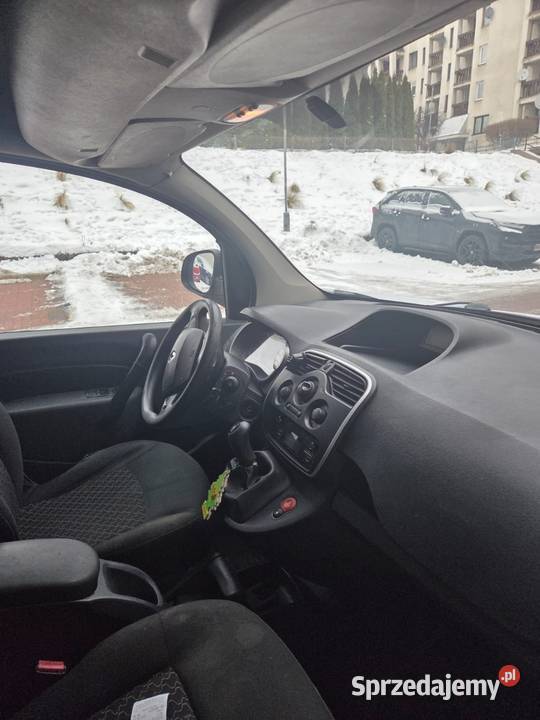 Renault kangoo 15 DCI FV wielofunkcyjna kierownica Warszawa