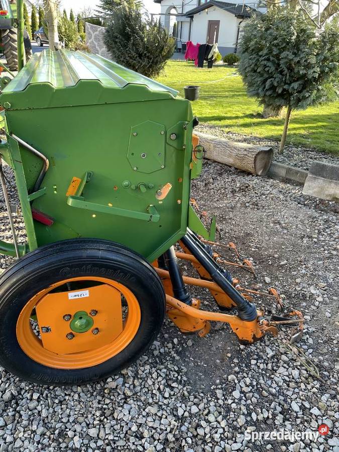 Amazone D8 specjal Turobin