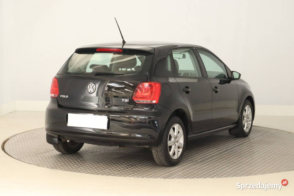 VW Polo 12 TSI śląskie Zabrze