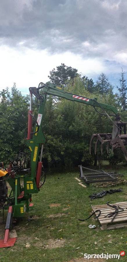 Ladowacz troll w stanie Gorlice