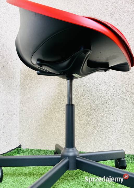 Ikea LOBERGET MALSKR Krzesło obrotowe poduszka Gniezno