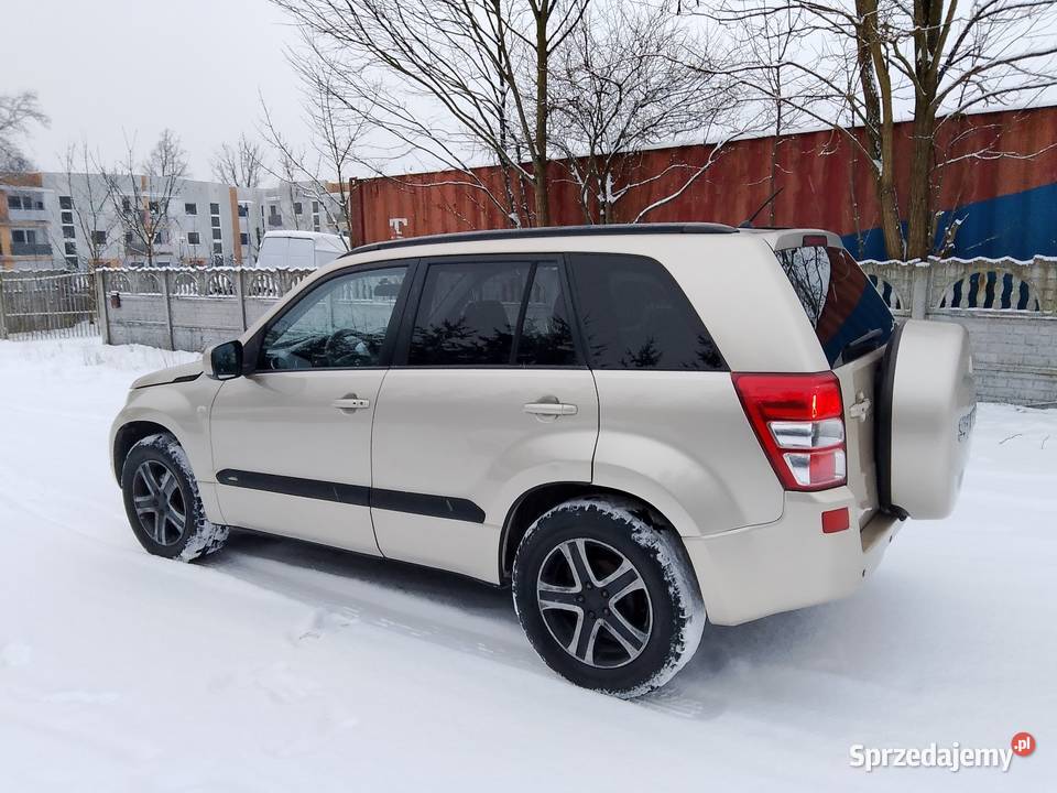 Sprzedam Suzuki grand grand zamiana złoty Poznań