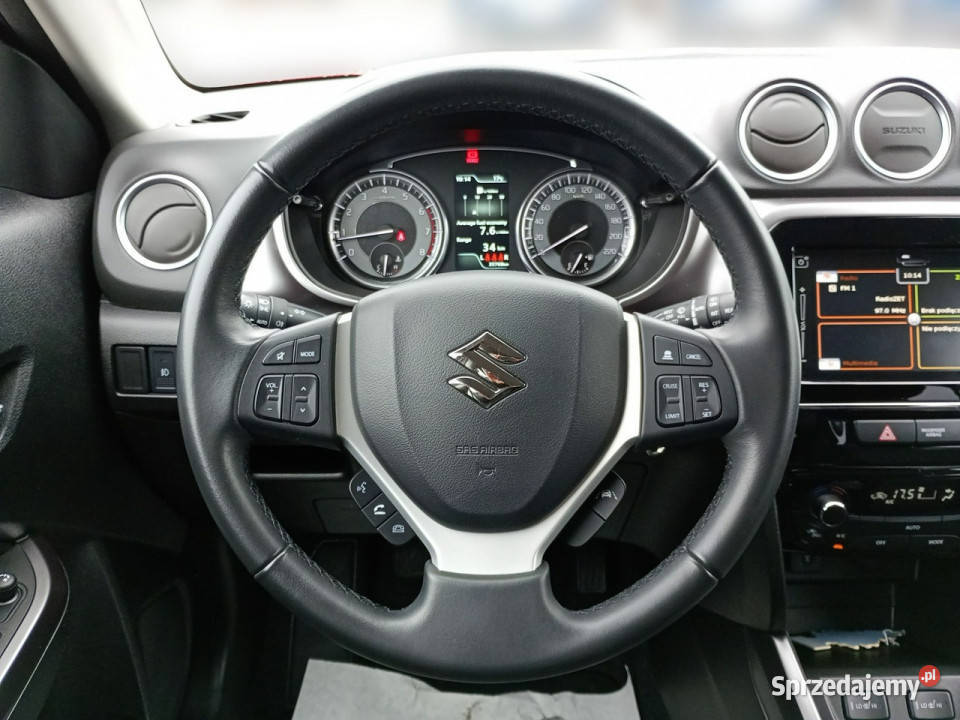 Suzuki Vitara 14 BoosterJet 129 SHVS Premium 2WD wielkopolskie Poznań