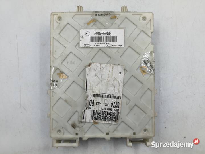 Moduł BCM Ford Kuga MK2 DV6T14A073FD osobowe Wyszków