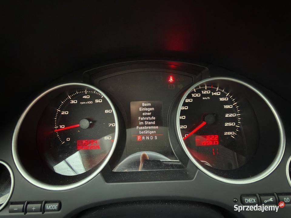 Seat Exeo ST 20 TSI Kraśnik