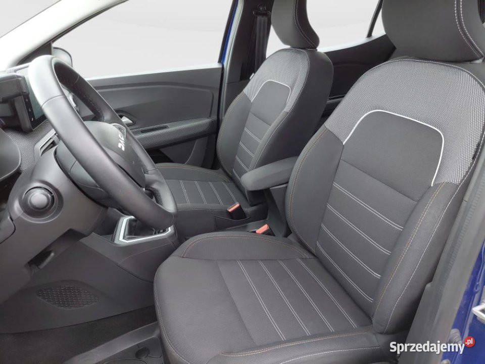 Dacia Sandero 2023r Salon Tempomat Czujniki PT Warszawa