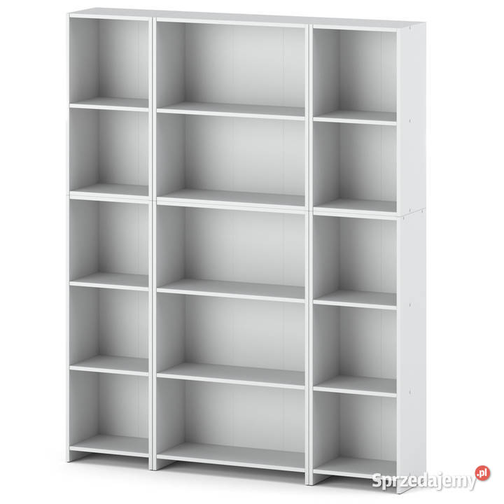 Regał Na Książki Dzieci 150 Duży Segregatory warmińsko-mazurskie Elbląg sprzedam