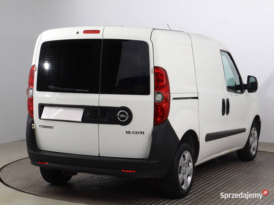 Opel Combo 16 CDTI dolnośląskie Bielany Wrocławskie