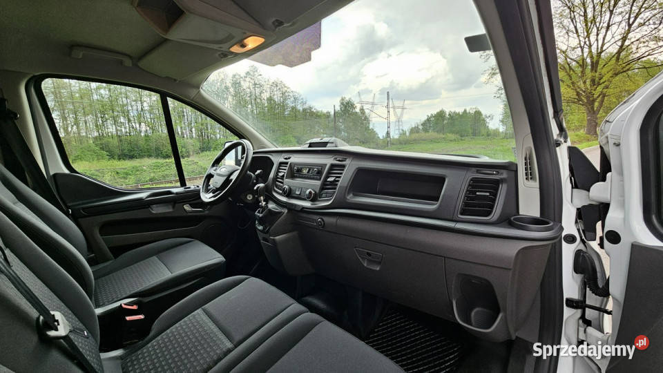 Ford Transit Custom Ford Transit Custom long Chełm Śląski sprzedam