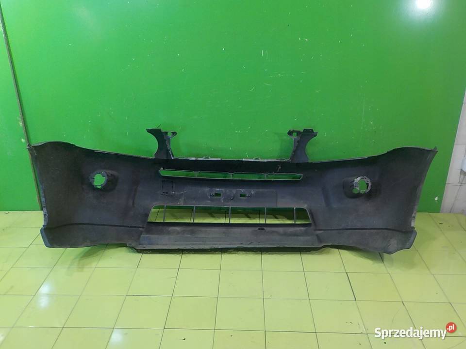 NISSAN XTRAIL II T31 07r 5D zderzak przod osobowe mazowieckie Suków