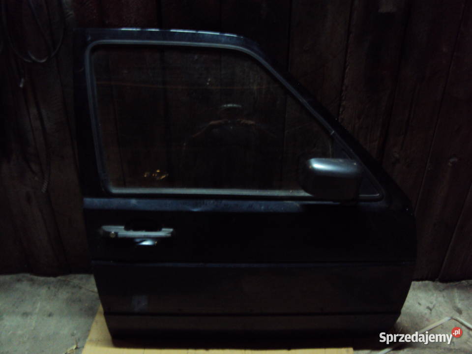 Drzwi Przód Tył Lewe Prawe Golf 2 II 5 Drzwiowy części blacharskie Firlej