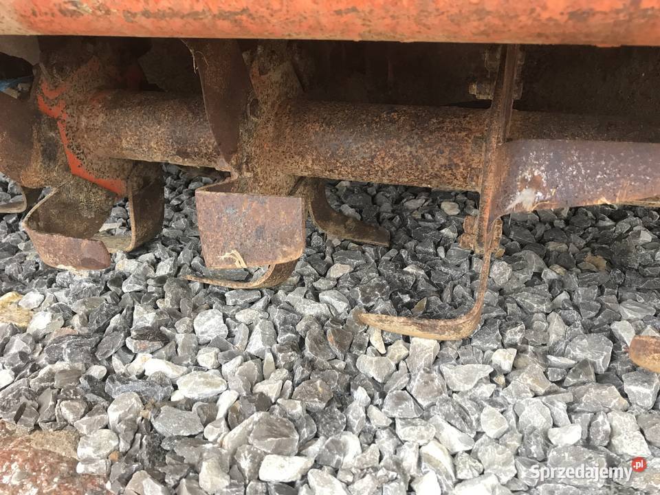 Glebogryzarka Howard Kotlarka