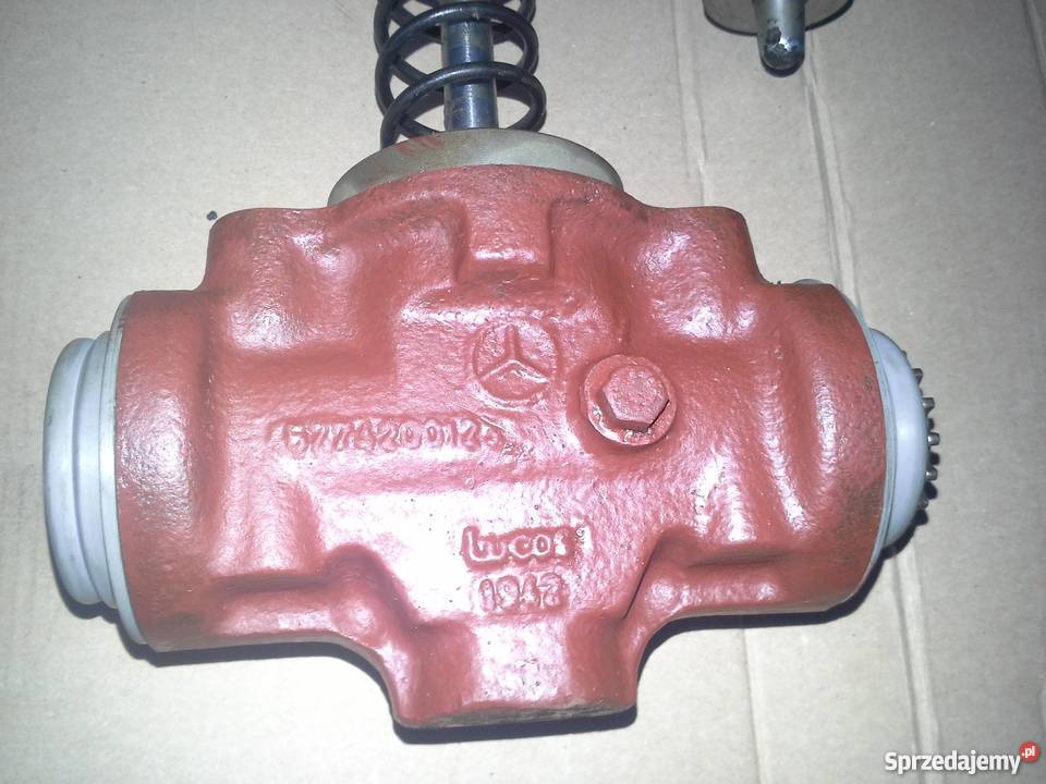 samoregulator Mercedes 814 1320 817 1114 1117 Kłobuck sprzedam