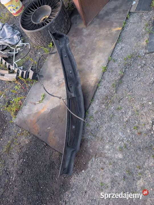 Mercedes 204 podszybie a204830 śląskie