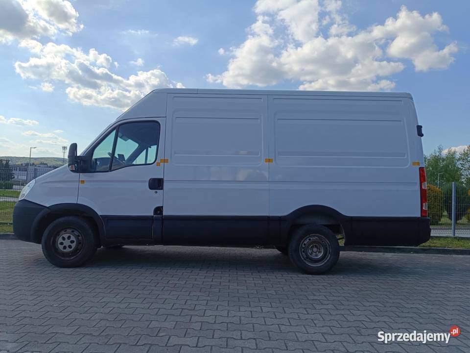 Iveco Daily 35S 23 116 2/3 Pozostałe Sanok