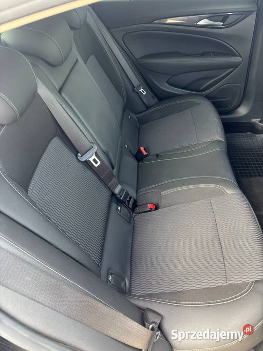 Opel Insignia Dąbrowa Białostocka