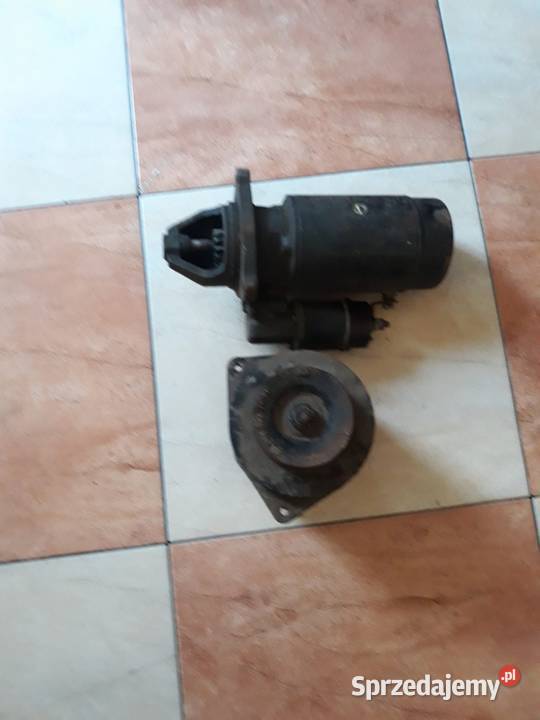 Rozrusznik Wladyimirec t25 plus alternator Włoszczowa