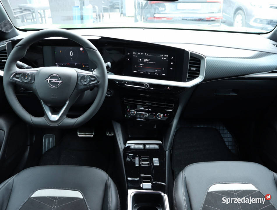 Opel Mokka 12 Turbo Piaseczno