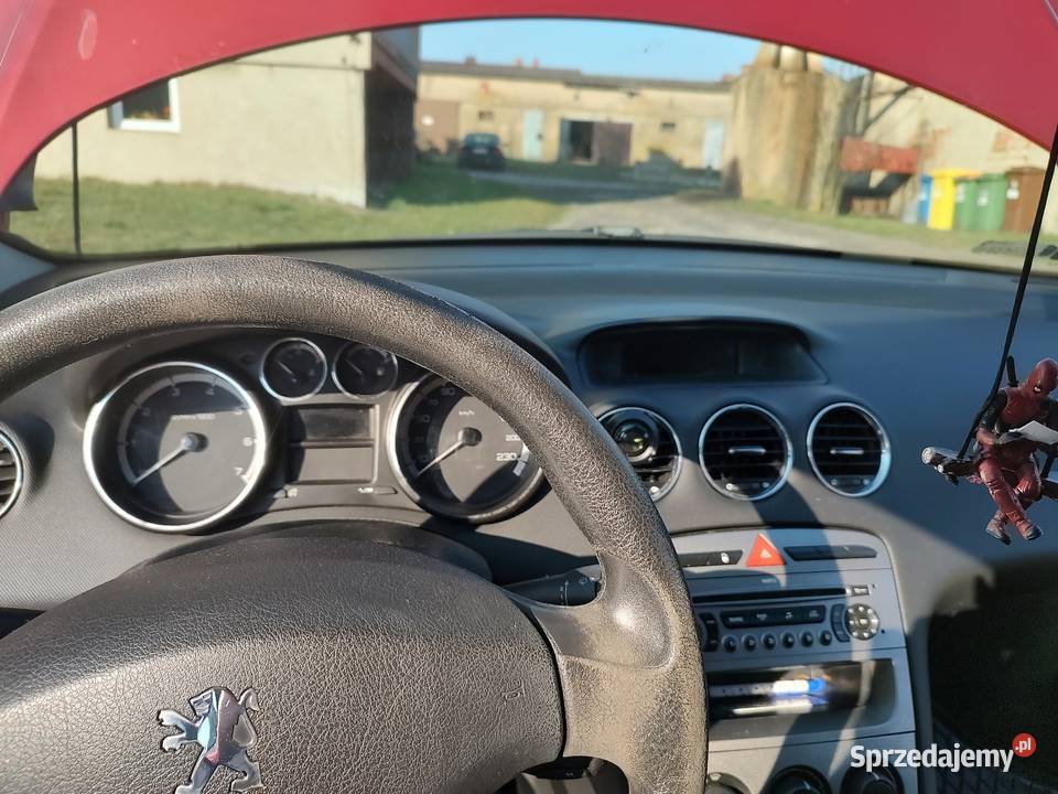Peugeot 308 4/5 sprzedam