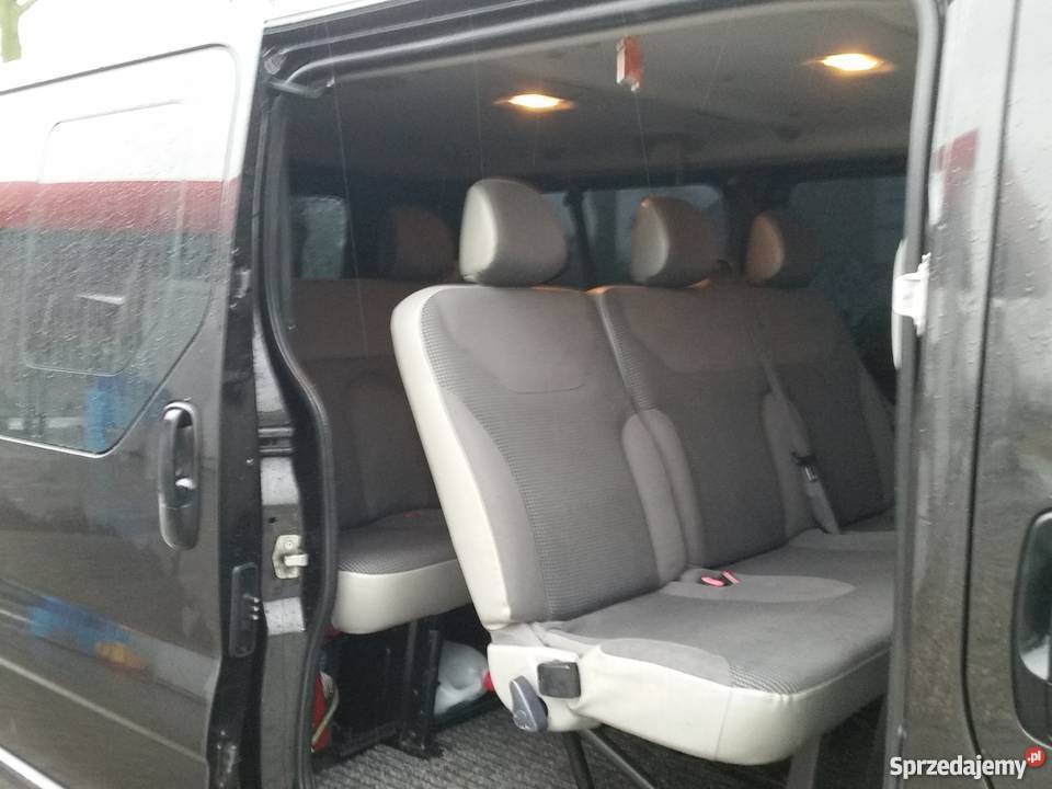 Usługi traspotowe bus 9osobowy Usługi Toruń