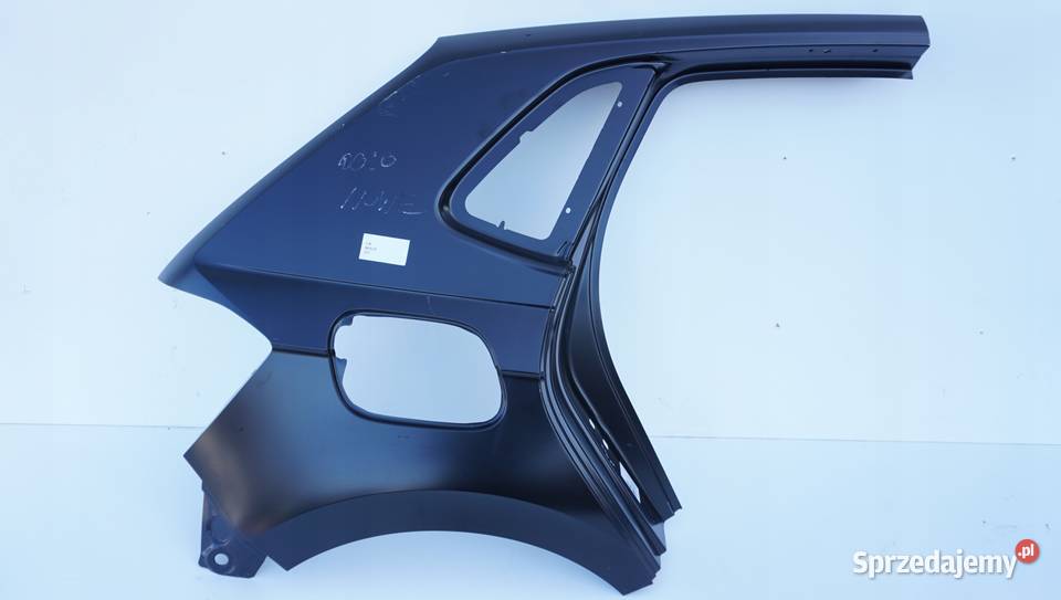 POSZYCIE BŁOTNIK PRAWY TYŁ VW POLO 6 VI 5 DRZWI Nowy Tomyśl sprzedam
